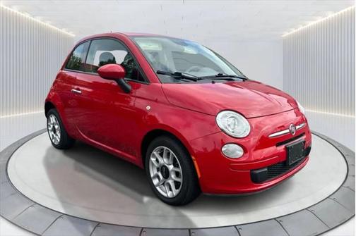 2015 FIAT 500 Pop