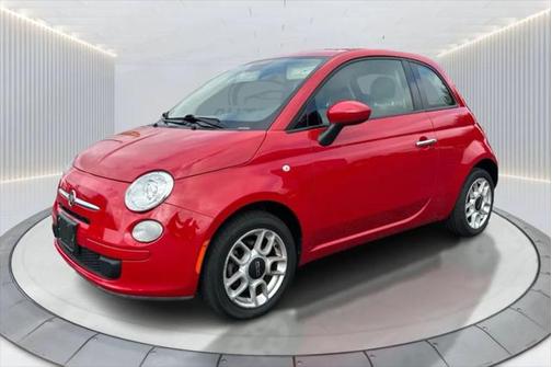 2015 FIAT 500 Pop