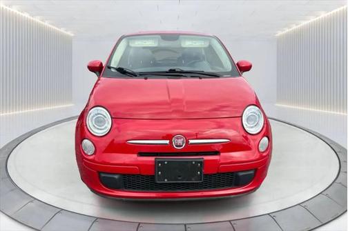 2015 FIAT 500 Pop