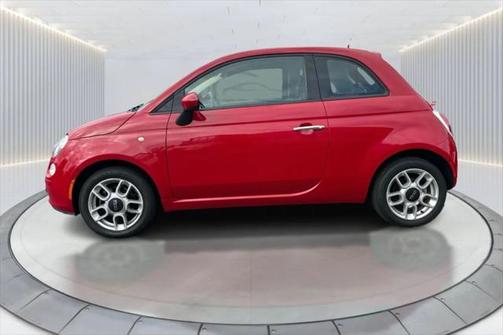 2015 FIAT 500 Pop