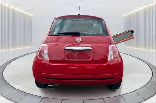 2015 FIAT 500 Pop