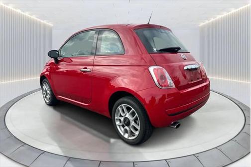 2015 FIAT 500 Pop