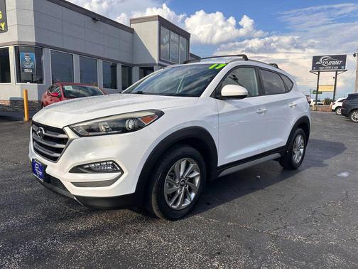 2017 Hyundai TUCSON Sport