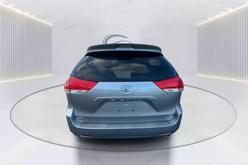2014 Toyota Sienna Limited