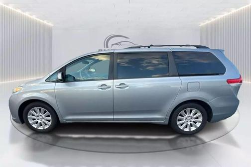 2014 Toyota Sienna Limited