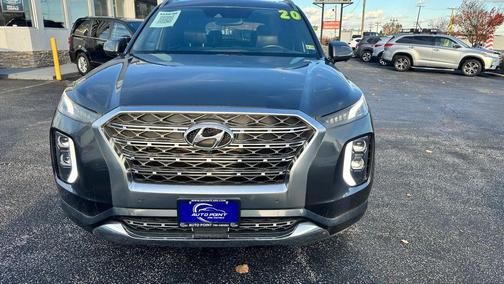 2020 Hyundai PALISADE Limited
