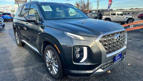 2020 Hyundai PALISADE Limited