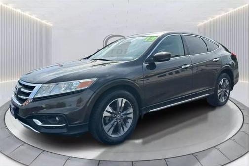 2013 Honda Crosstour EX-L