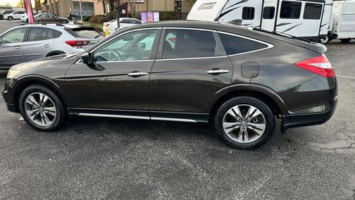 2013 Honda Crosstour EX-L