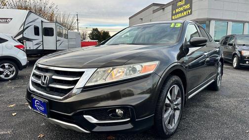 2013 Honda Crosstour EX-L