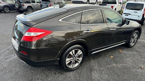 2013 Honda Crosstour EX-L
