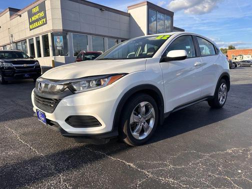 2022 Honda HR-V LX