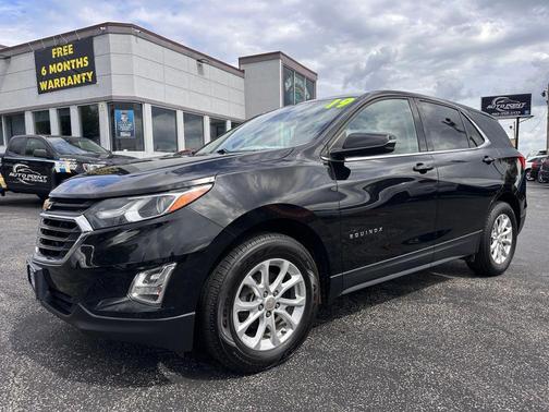 2019 Chevrolet Equinox 1LT