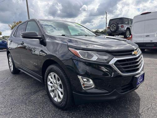 2019 Chevrolet Equinox 1LT
