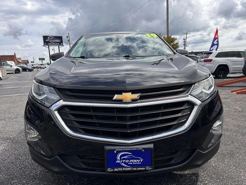 2019 Chevrolet Equinox 1LT