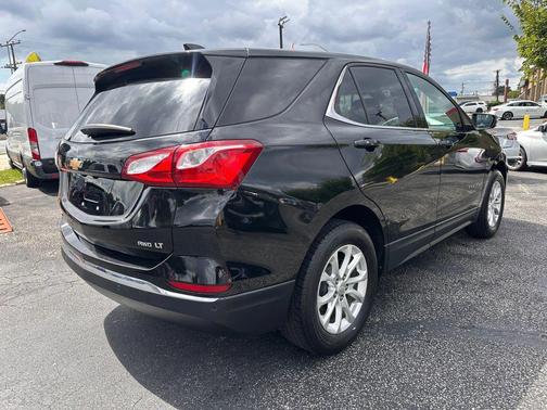 2019 Chevrolet Equinox 1LT