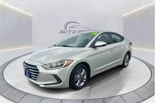 2018 Hyundai ELANTRA Value Edition