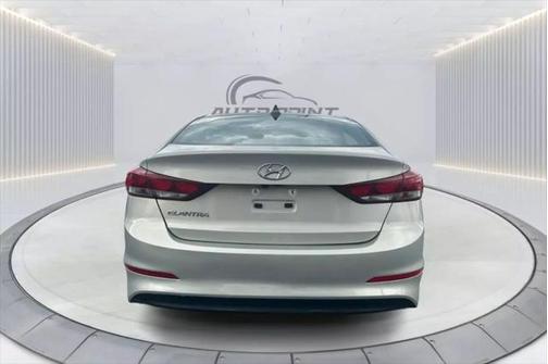 2018 Hyundai ELANTRA Value Edition