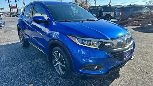 2021 Honda HR-V EX
