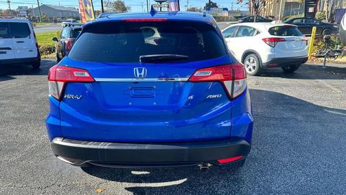 2021 Honda HR-V EX