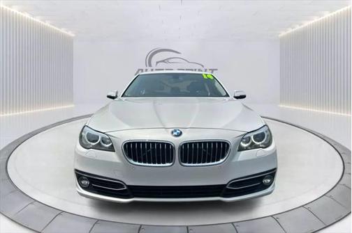 2014 BMW 535 xDrive