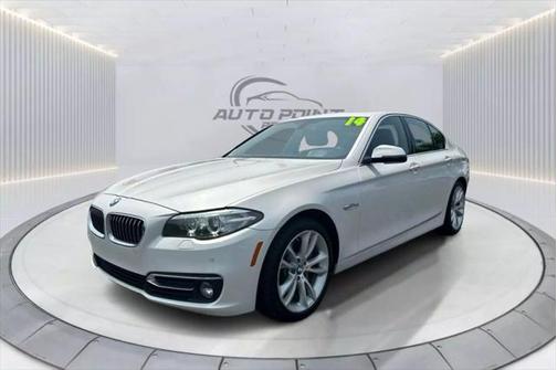 2014 BMW 535 xDrive
