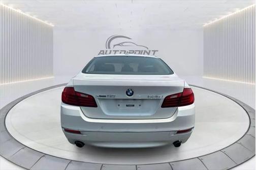 2014 BMW 535 xDrive