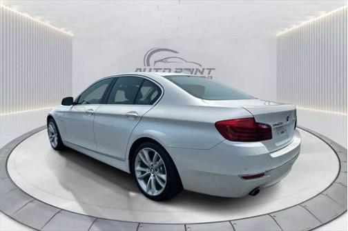 2014 BMW 535 xDrive