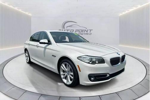 2014 BMW 535 xDrive