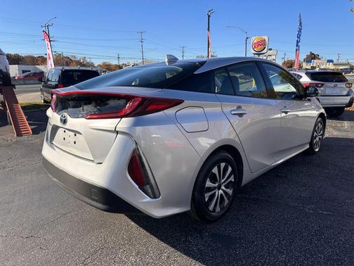 2020 Toyota Prius Prime LE