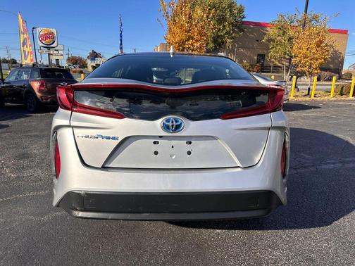 2020 Toyota Prius Prime LE