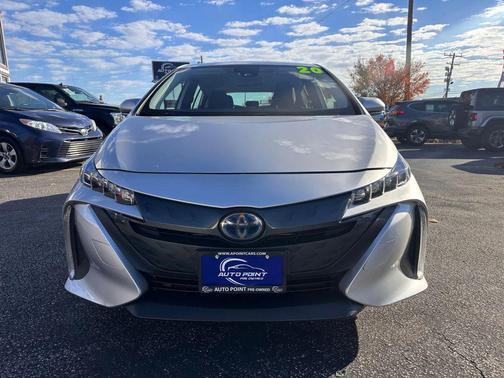 2020 Toyota Prius Prime LE