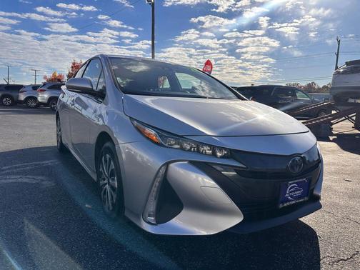 2020 Toyota Prius Prime LE
