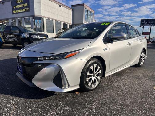 2020 Toyota Prius Prime LE