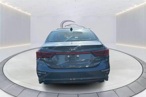 2021 Kia Forte GT