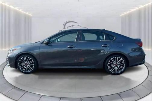 2021 Kia Forte GT