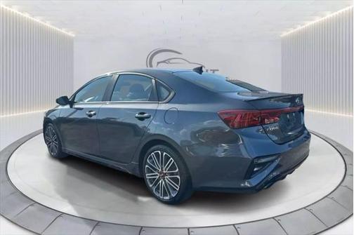 2021 Kia Forte GT