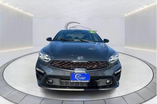 2021 Kia Forte GT