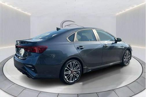 2021 Kia Forte GT
