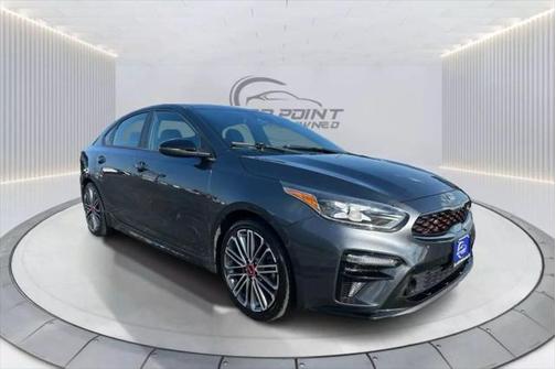 2021 Kia Forte GT
