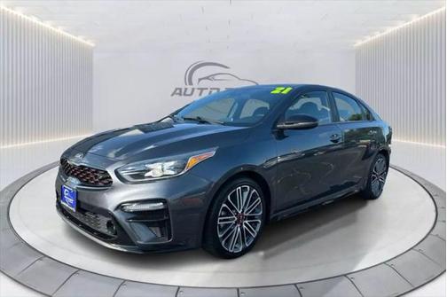 2021 Kia Forte GT