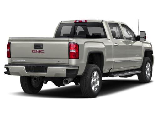 2019 GMC Sierra 3500 Denali