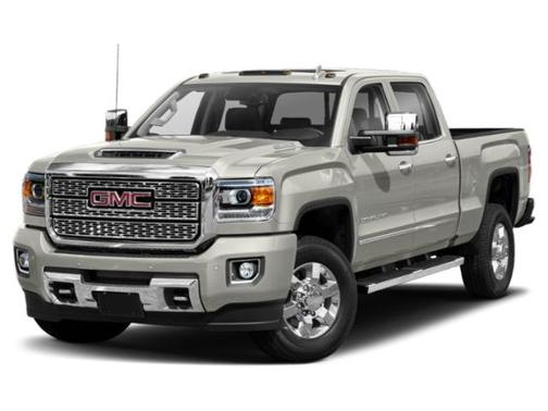 2019 GMC Sierra 3500 Denali