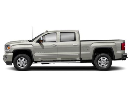 2019 GMC Sierra 3500 Denali