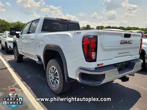 2024 GMC Sierra 2500 SLE
