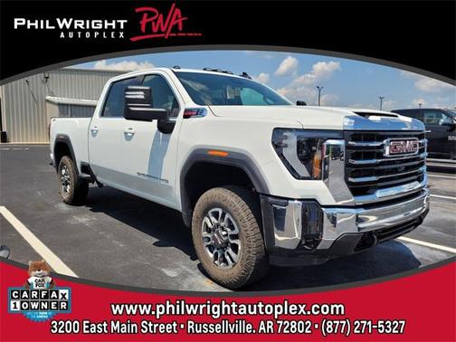 2024 GMC Sierra 2500 SLE