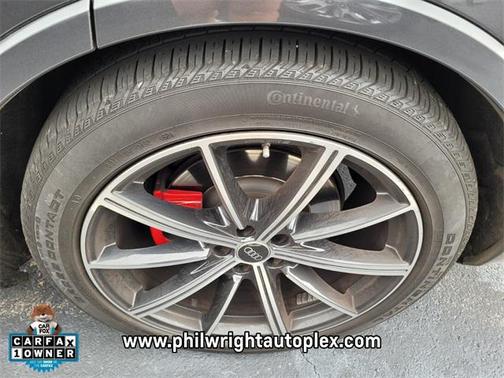 2022 Audi SQ7 4.0T Prestige