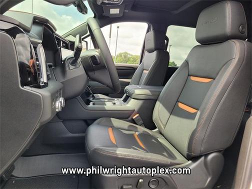 2025 GMC Sierra 2500 AT4