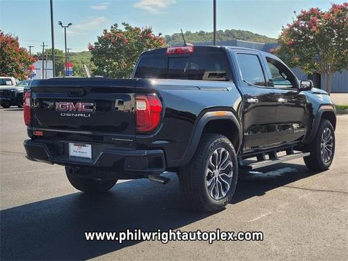 2025 GMC Canyon Denali