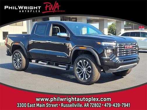 2025 GMC Canyon Denali